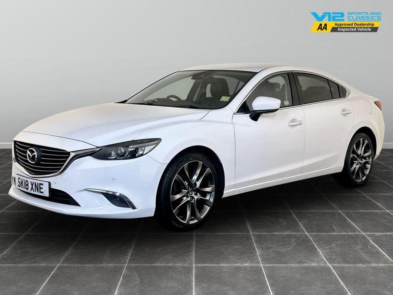 Used Mazda Mazda6 2018 for sale - 76553845: Photo 6