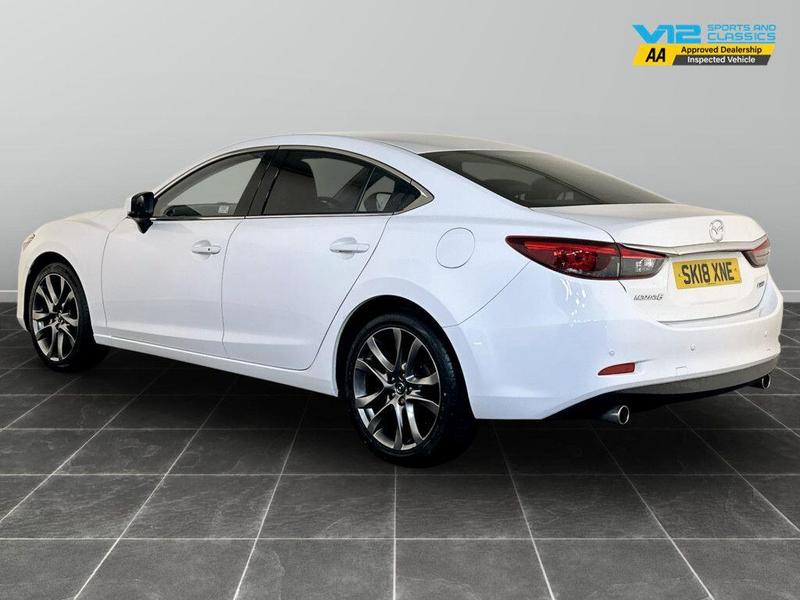 Used Mazda Mazda6 2018 for sale - 76553845: Photo 8