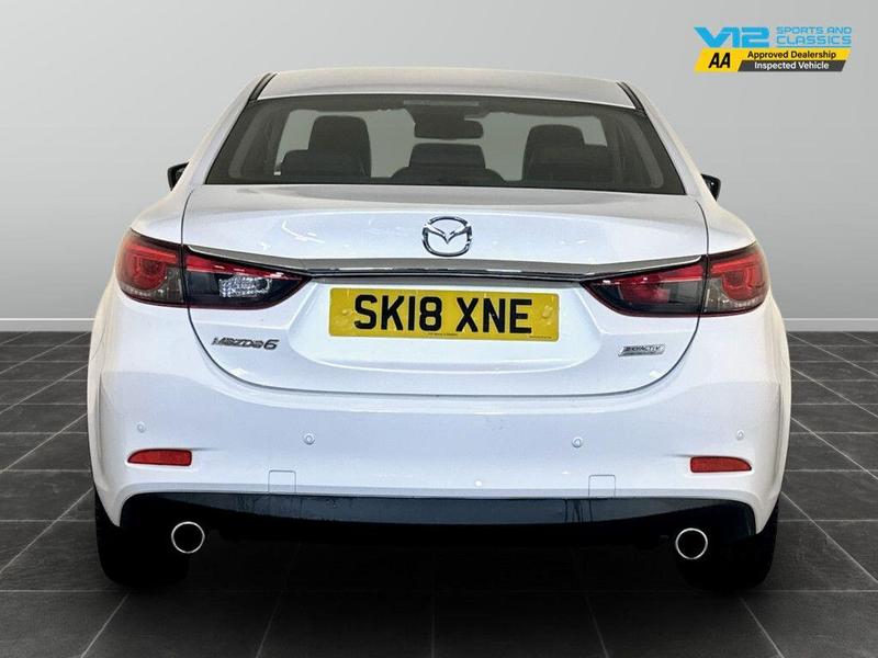 Used Mazda Mazda6 2018 for sale - 76553845: Photo 9