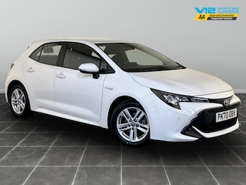 2020 (70) - 1.8 VVT-i Hybrid Icon Tech 5dr CVT