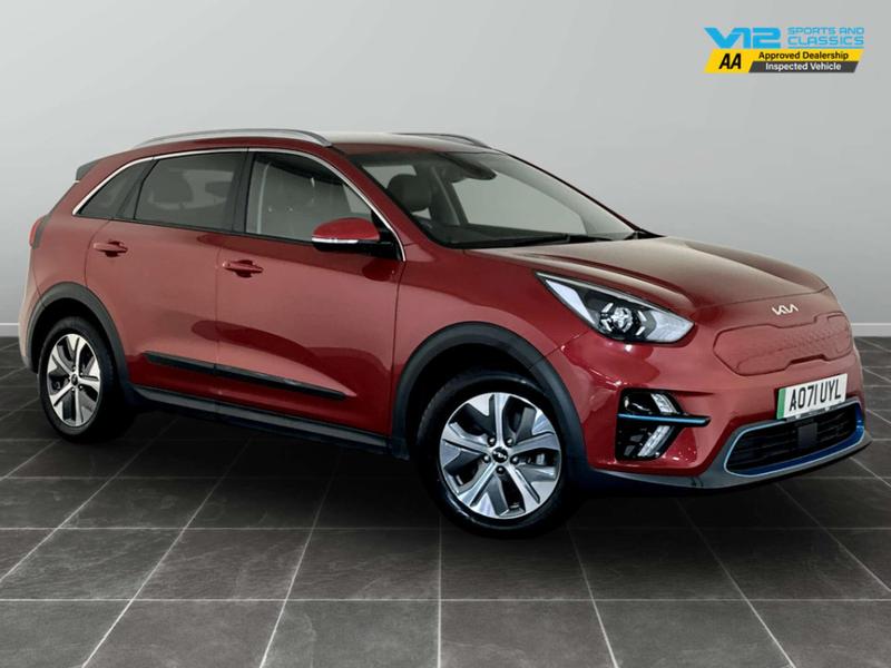 Used Kia Niro 2021 for sale - 76862322: Photo 1