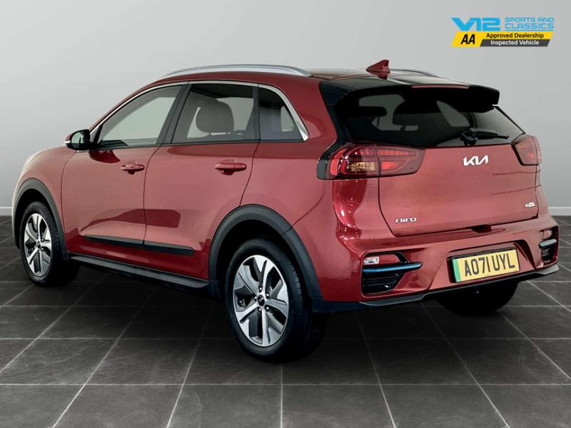 Used Kia Niro 2021 for sale - 76862322: Photo 8