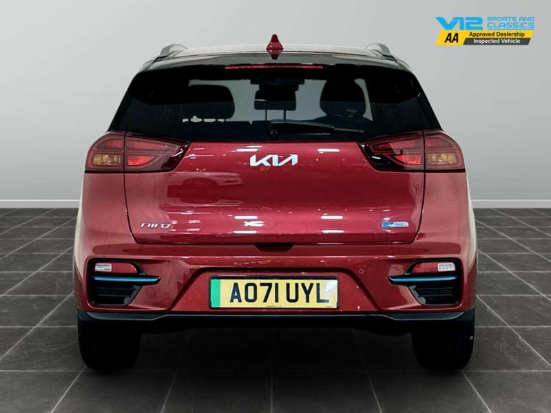 Used Kia Niro 2021 for sale - 76862322: Photo 9
