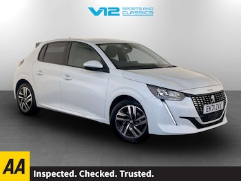 Used Peugeot 208 2021 for sale - 77594840: Photo