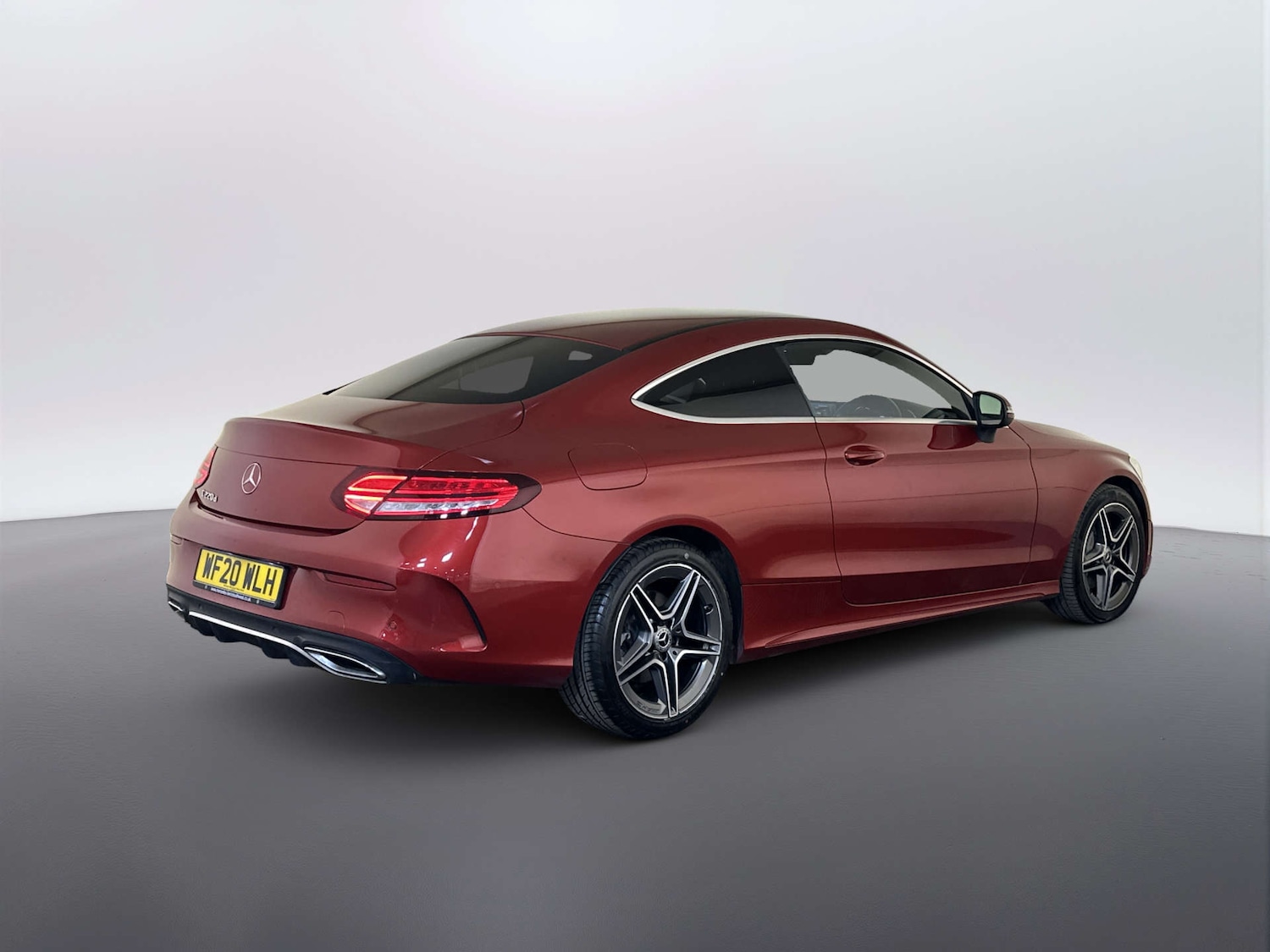 Used Mercedes-Benz C Class 2020 for sale - 78175632: Photo 10