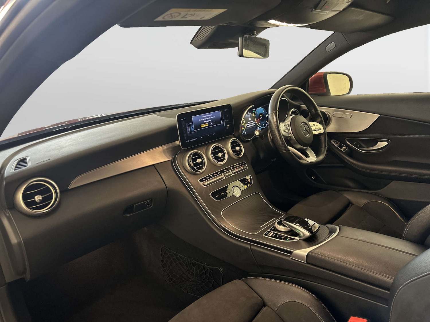 Used Mercedes-Benz C Class 2020 for sale - 78175632: Photo 12