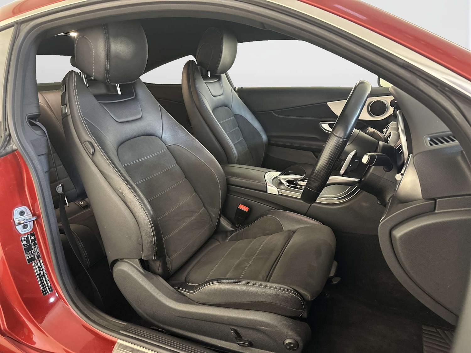 Used Mercedes-Benz C Class 2020 for sale - 78175632: Photo 13