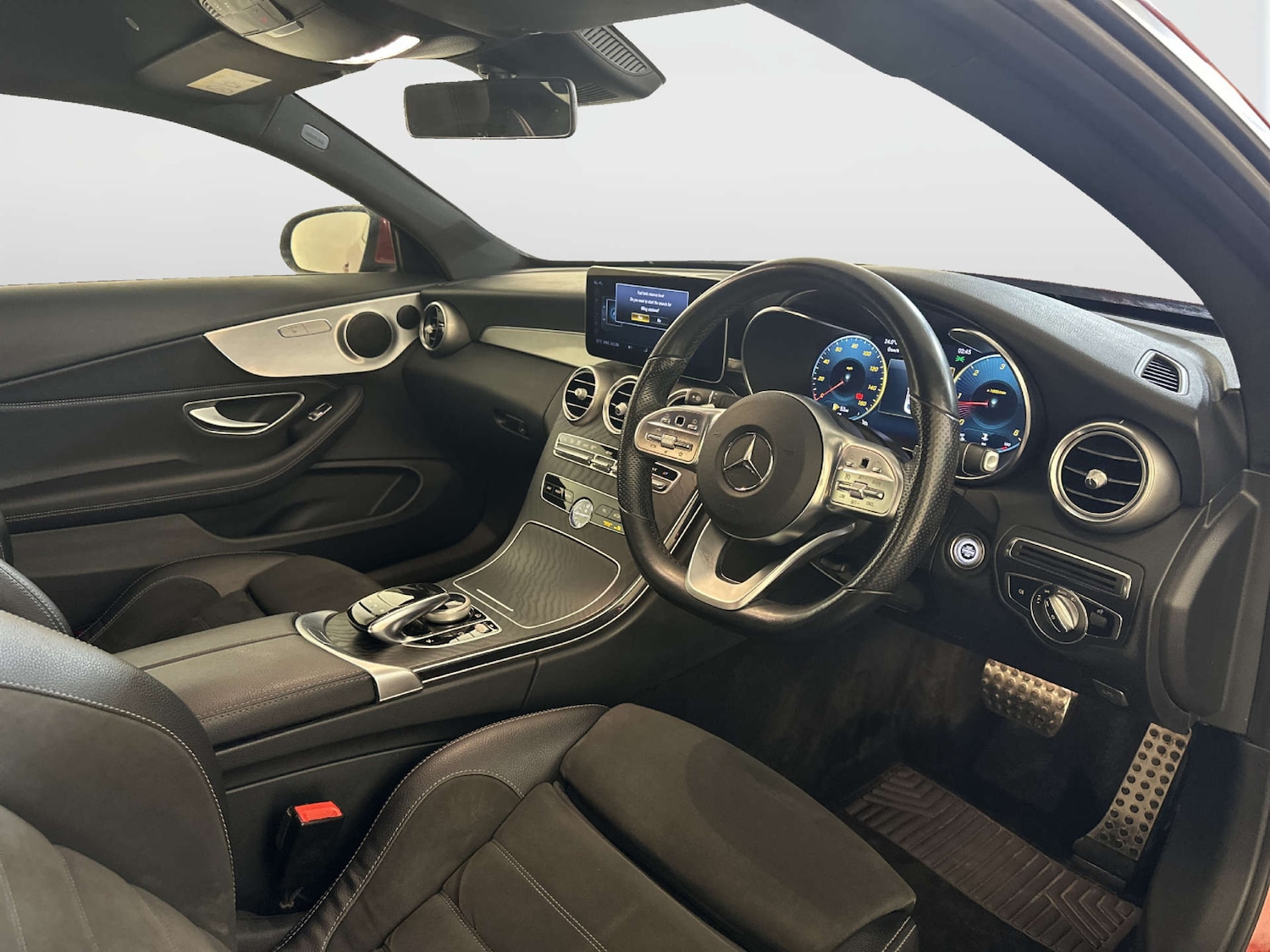 Used Mercedes-Benz C Class 2020 for sale - 78175632: Photo 15