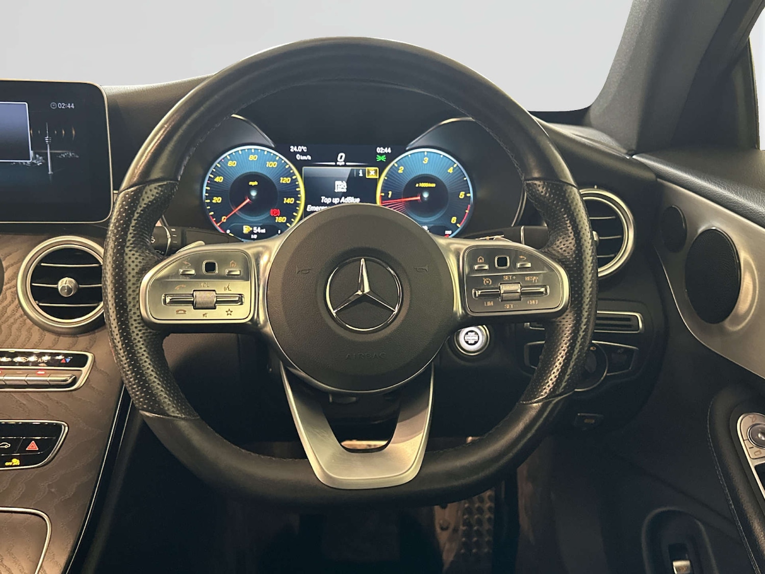 Used Mercedes-Benz C Class 2020 for sale - 78175632: Photo 16