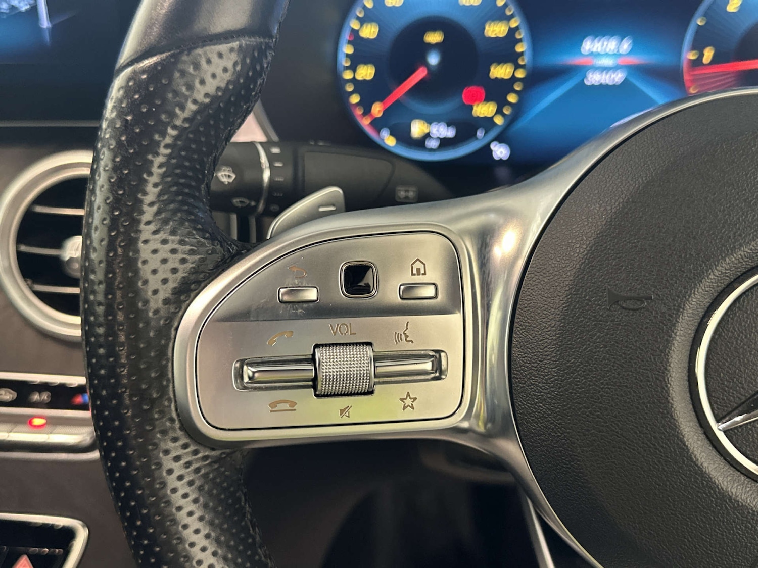 Used Mercedes-Benz C Class 2020 for sale - 78175632: Photo 17