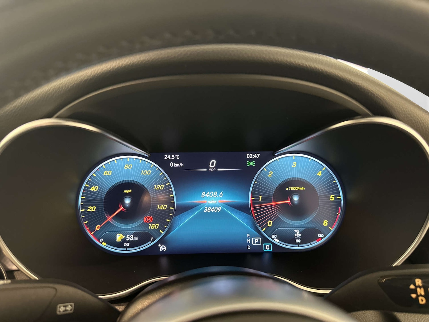 Used Mercedes-Benz C Class 2020 for sale - 78175632: Photo 18