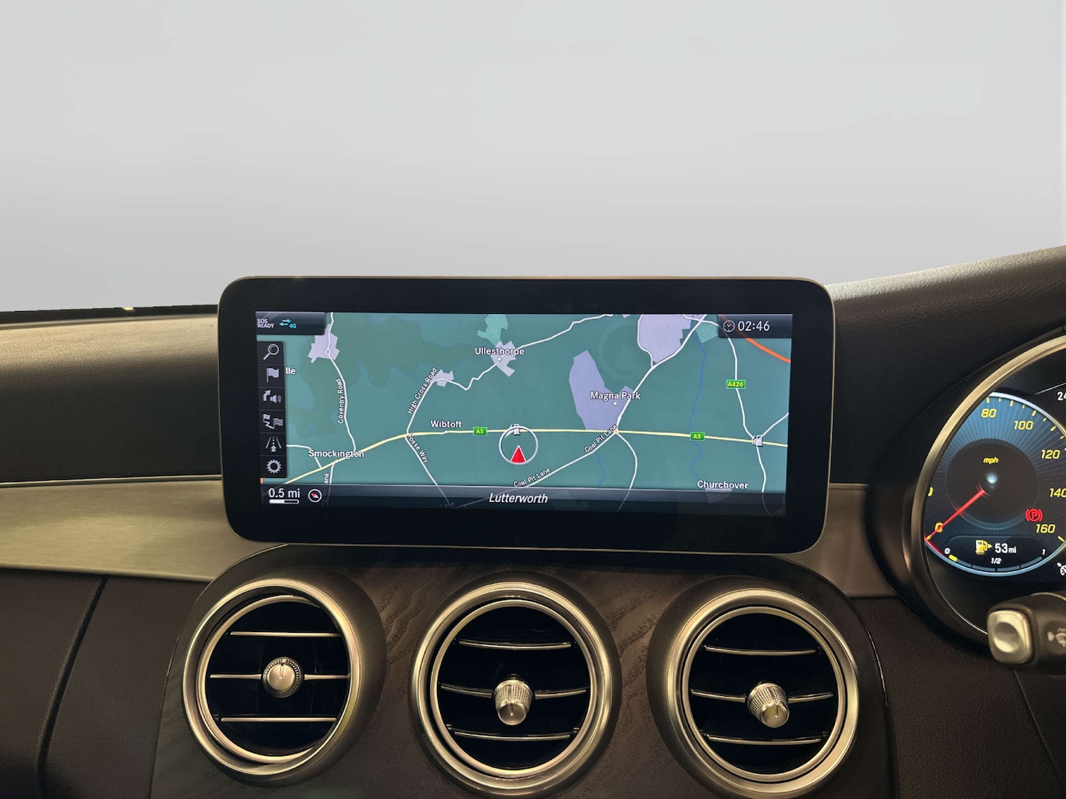 Used Mercedes-Benz C Class 2020 for sale - 78175632: Photo 22