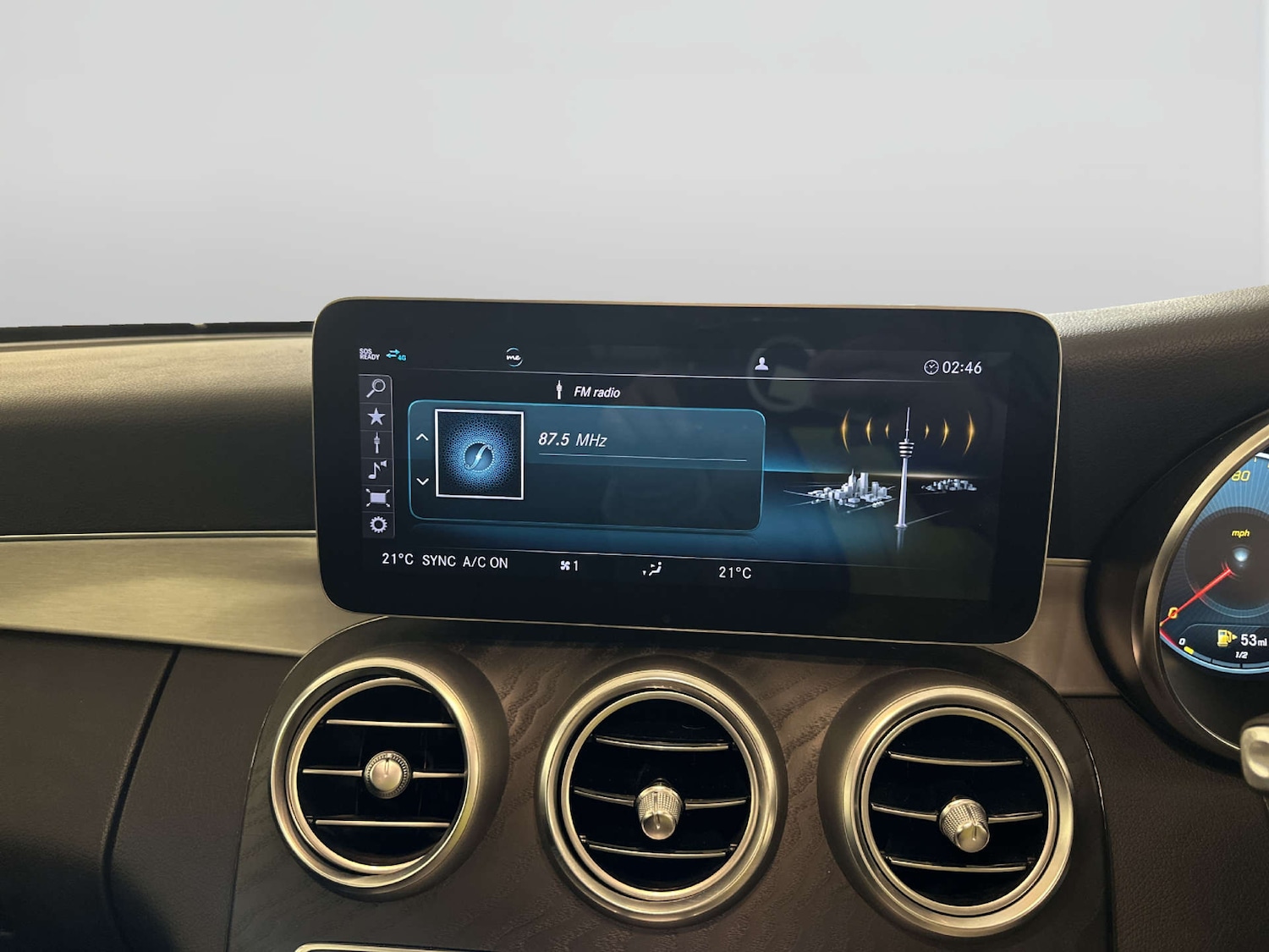 Used Mercedes-Benz C Class 2020 for sale - 78175632: Photo 24