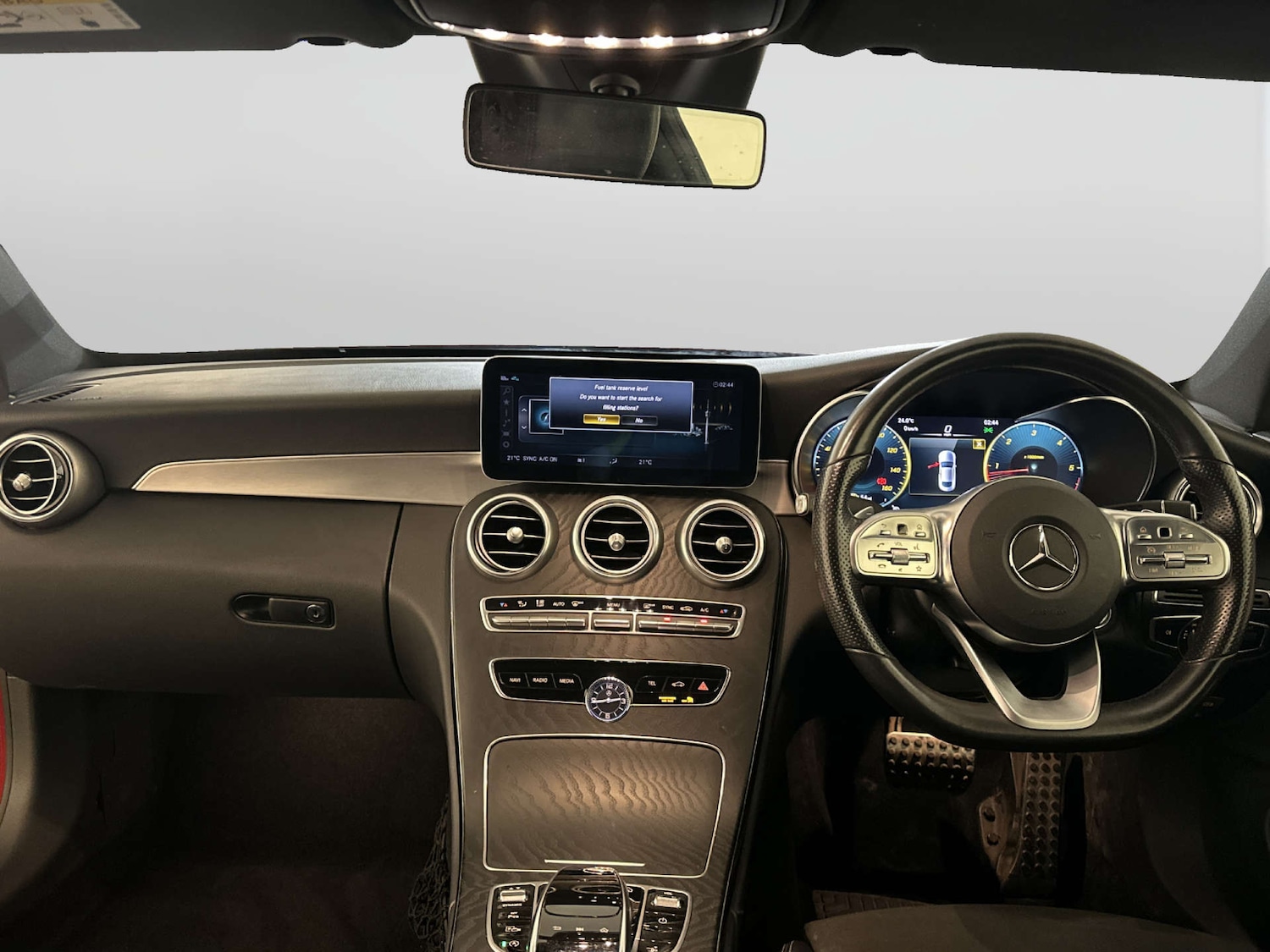 Used Mercedes-Benz C Class 2020 for sale - 78175632: Photo 3