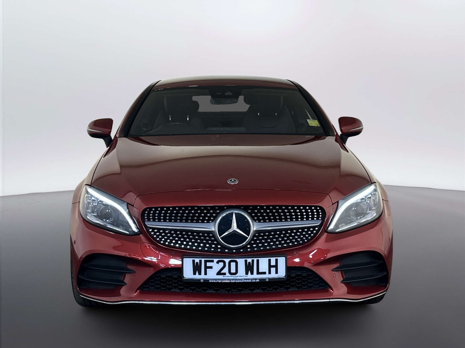 Used Mercedes-Benz C Class 2020 for sale - 78175632: Photo 5