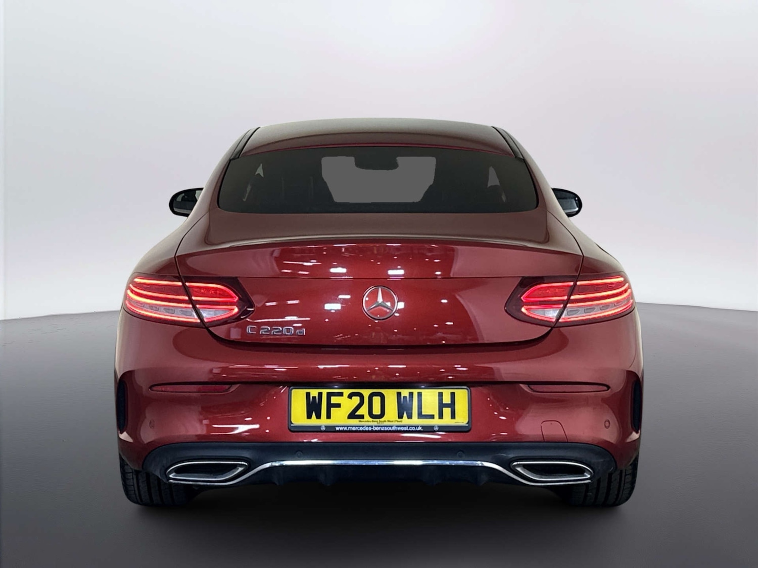 Used Mercedes-Benz C Class 2020 for sale - 78175632: Photo 9