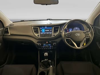 Used Hyundai TUCSON 2017 for sale - 79865009: Photo