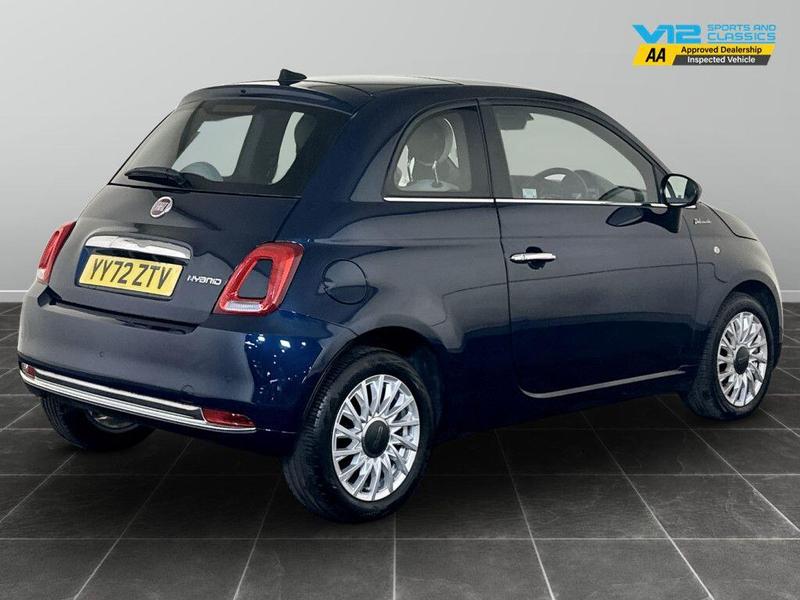 Used Fiat 500 2023 for sale - 76389609: Photo 10
