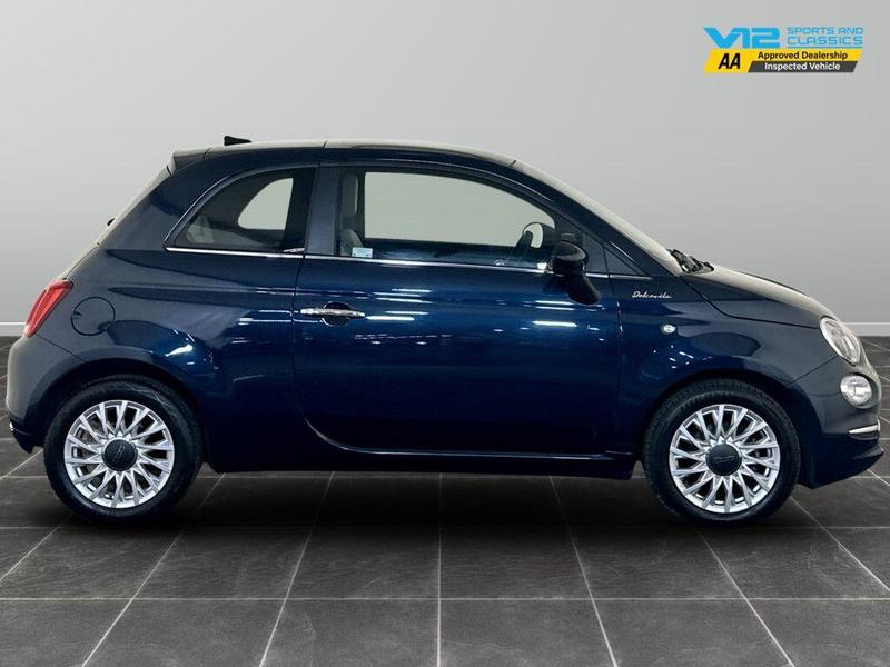Used Fiat 500 2023 for sale - 76389609: Photo 11