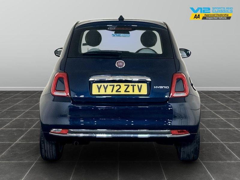 Used Fiat 500 2023 for sale - 76389609: Photo 9