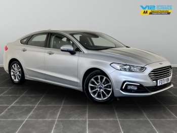 2022 (71) - 2.0 Hybrid Zetec Edition 4dr Auto