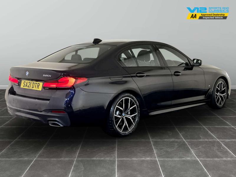 Used BMW 5 Series 2021 for sale - 76908614: Photo 10