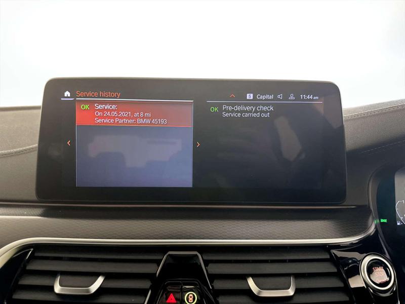 Used BMW 5 Series 2021 for sale - 76908614: Photo 24