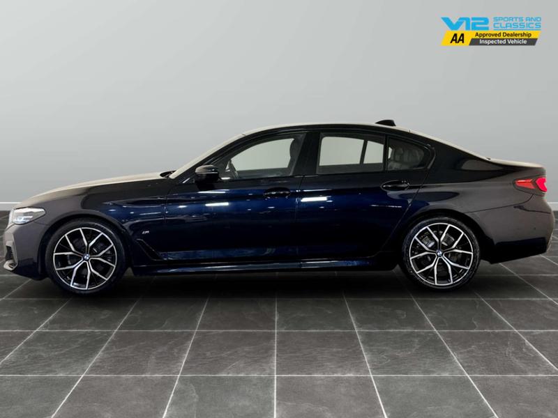 Used BMW 5 Series 2021 for sale - 76908614: Photo 7