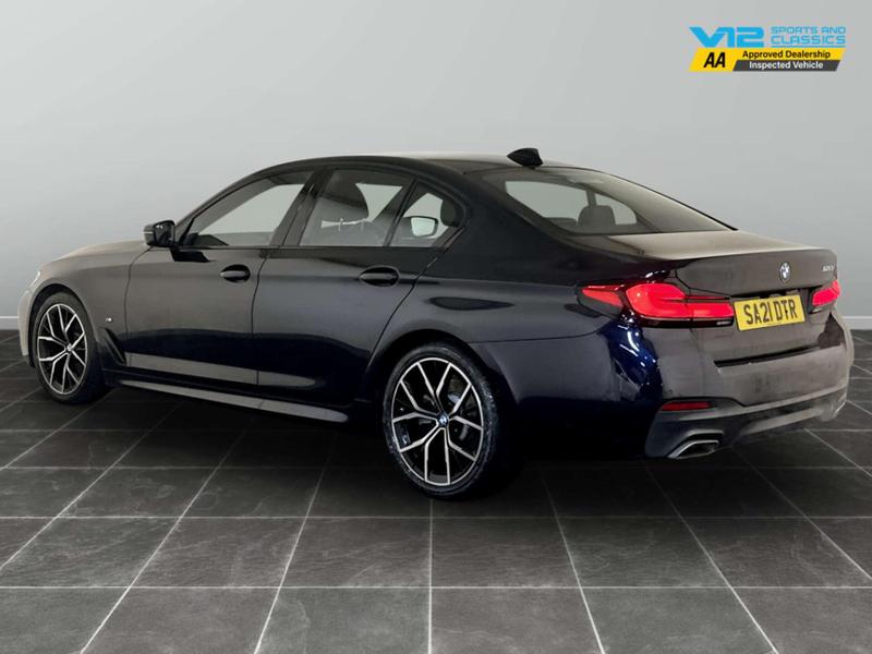 Used BMW 5 Series 2021 for sale - 76908614: Photo 8
