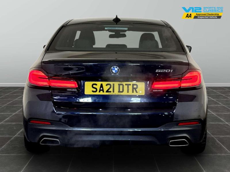 Used BMW 5 Series 2021 for sale - 76908614: Photo 9