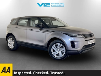 Used Land Rover Range Rover Evoque 2024 for sale - 77688330: Photo