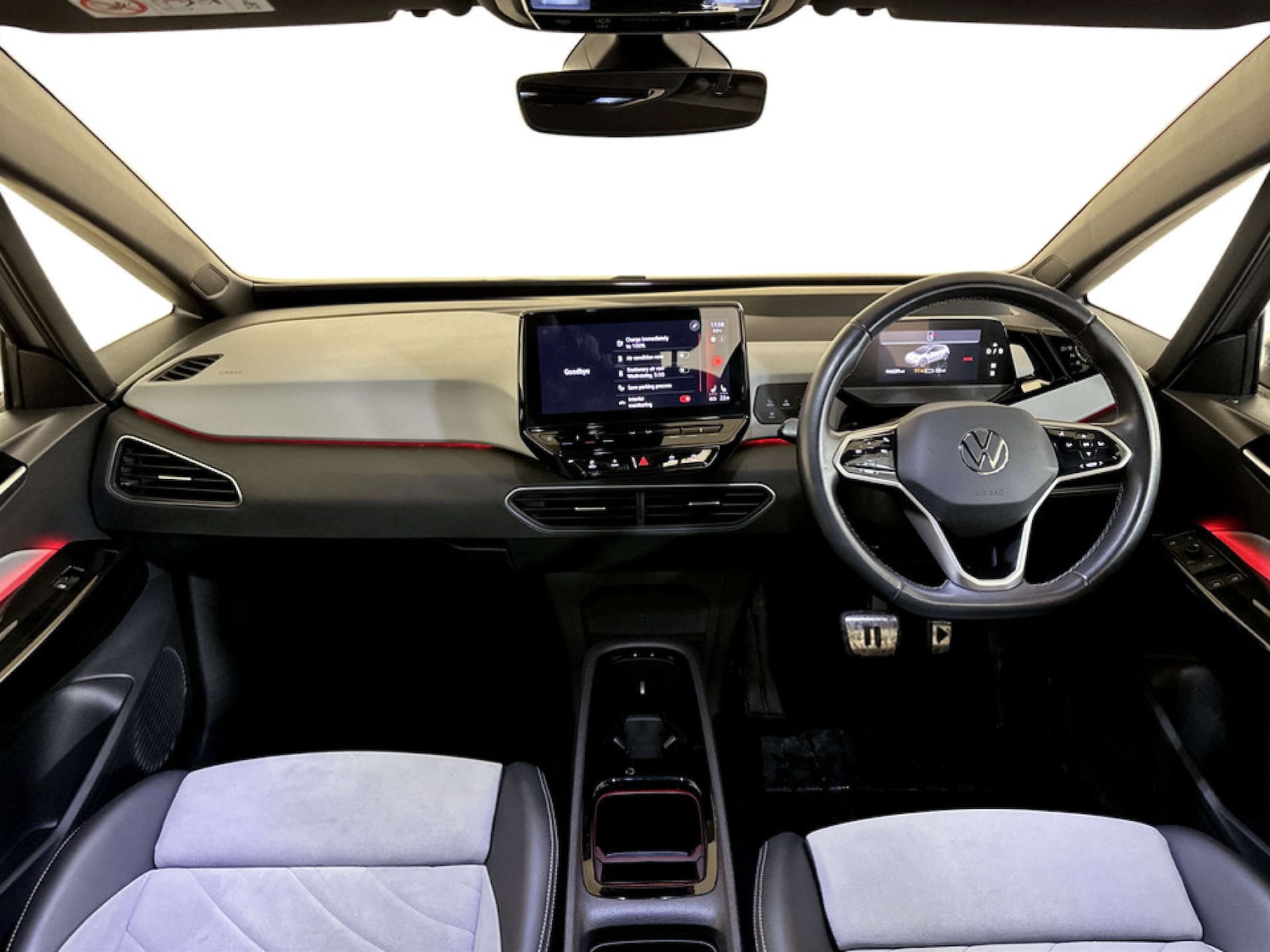 Used Volkswagen ID.3 2023 for sale - 77195895: Photo 3