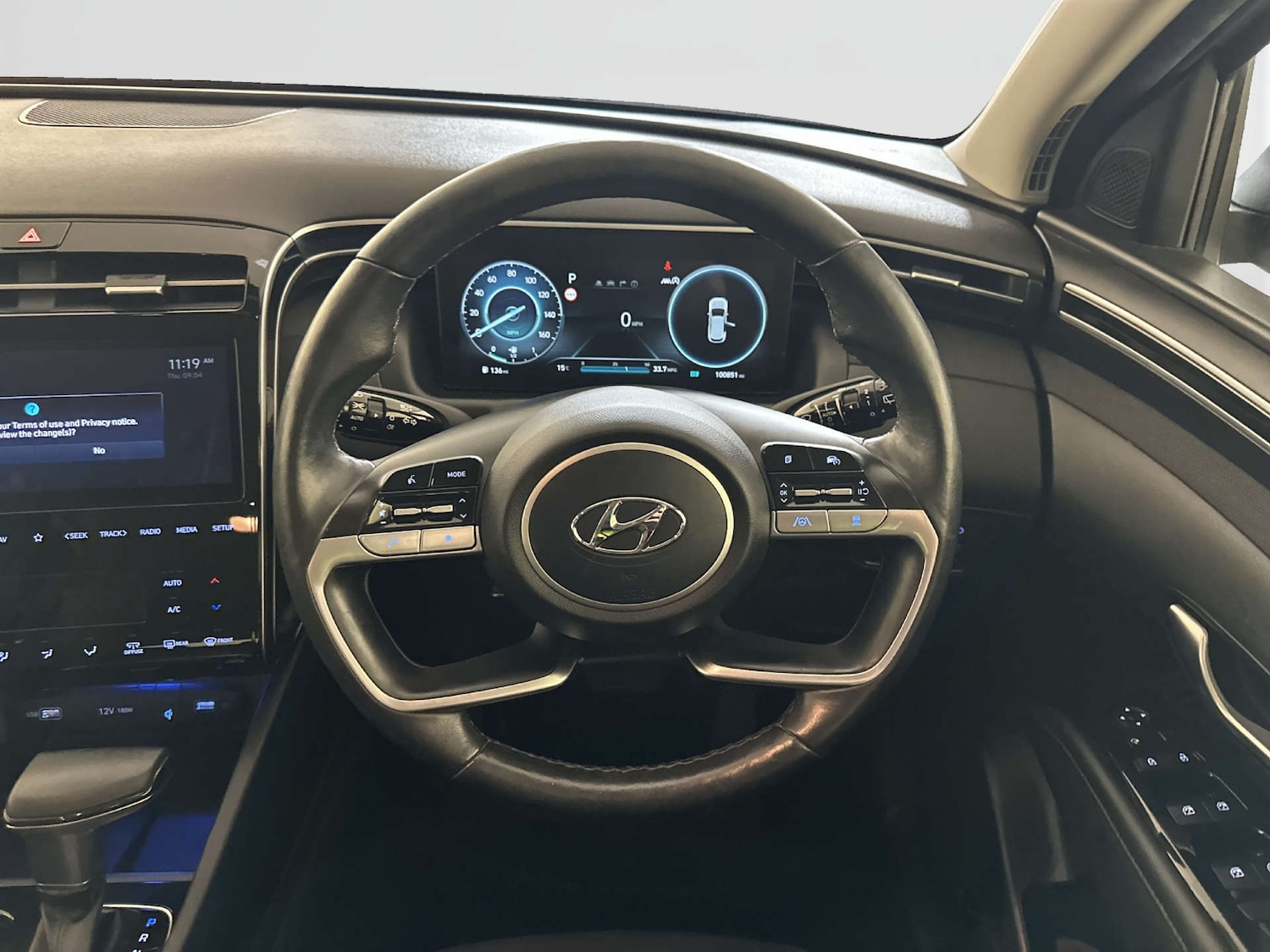 Used Hyundai TUCSON 2021 for sale - 78196825: Photo 16