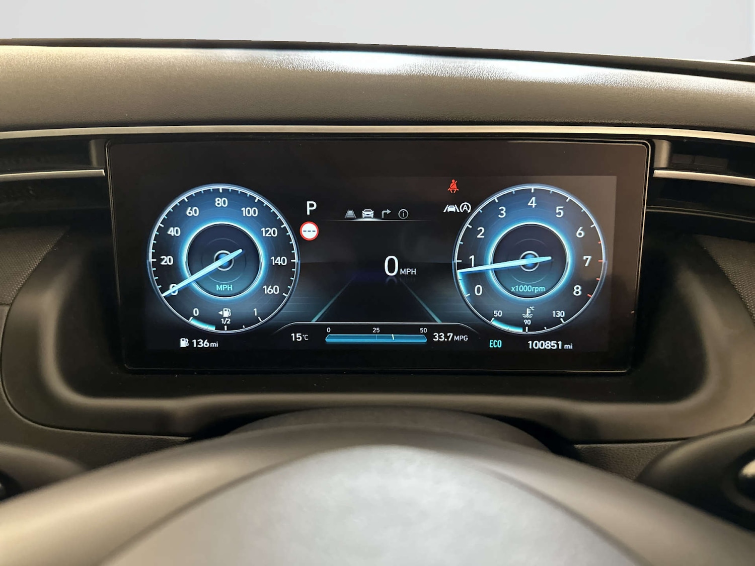 Used Hyundai TUCSON 2021 for sale - 78196825: Photo 18