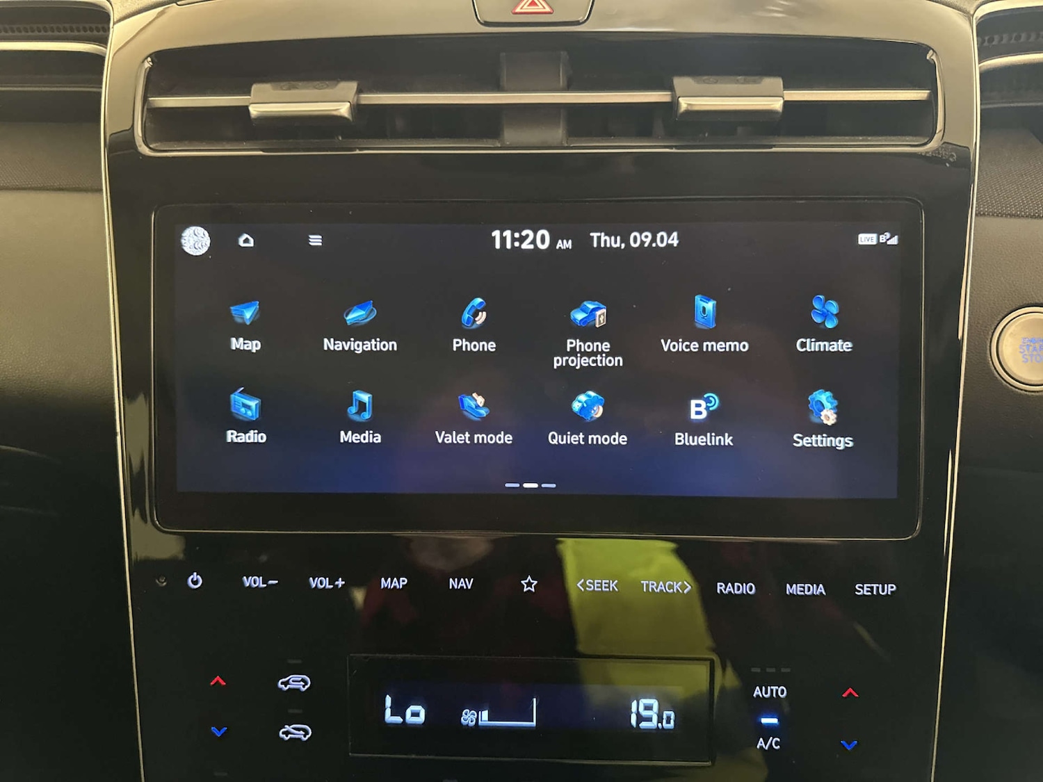 Used Hyundai TUCSON 2021 for sale - 78196825: Photo 23