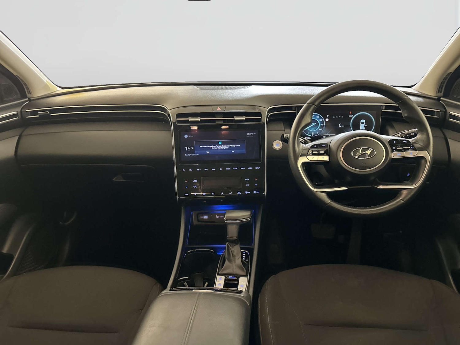 Used Hyundai TUCSON 2021 for sale - 78196825: Photo 3