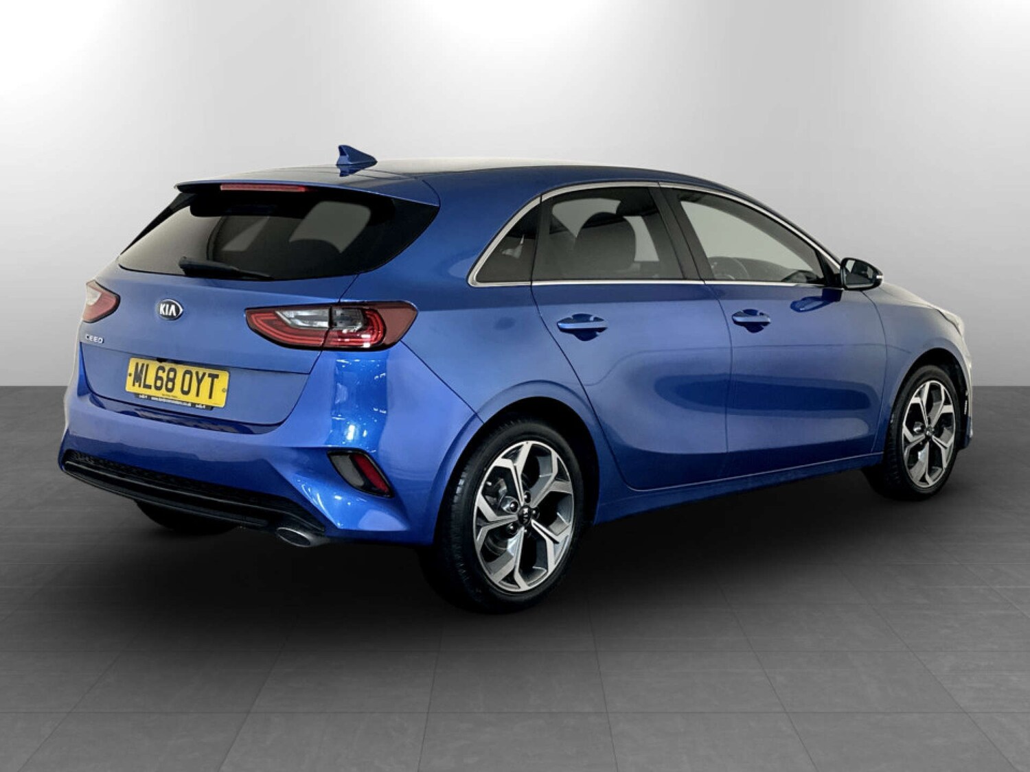 Used Kia Ceed 2018 for sale - 77437683: Photo 10