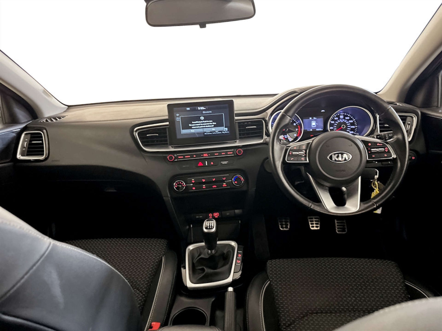 Used Kia Ceed 2018 for sale - 77437683: Photo 3