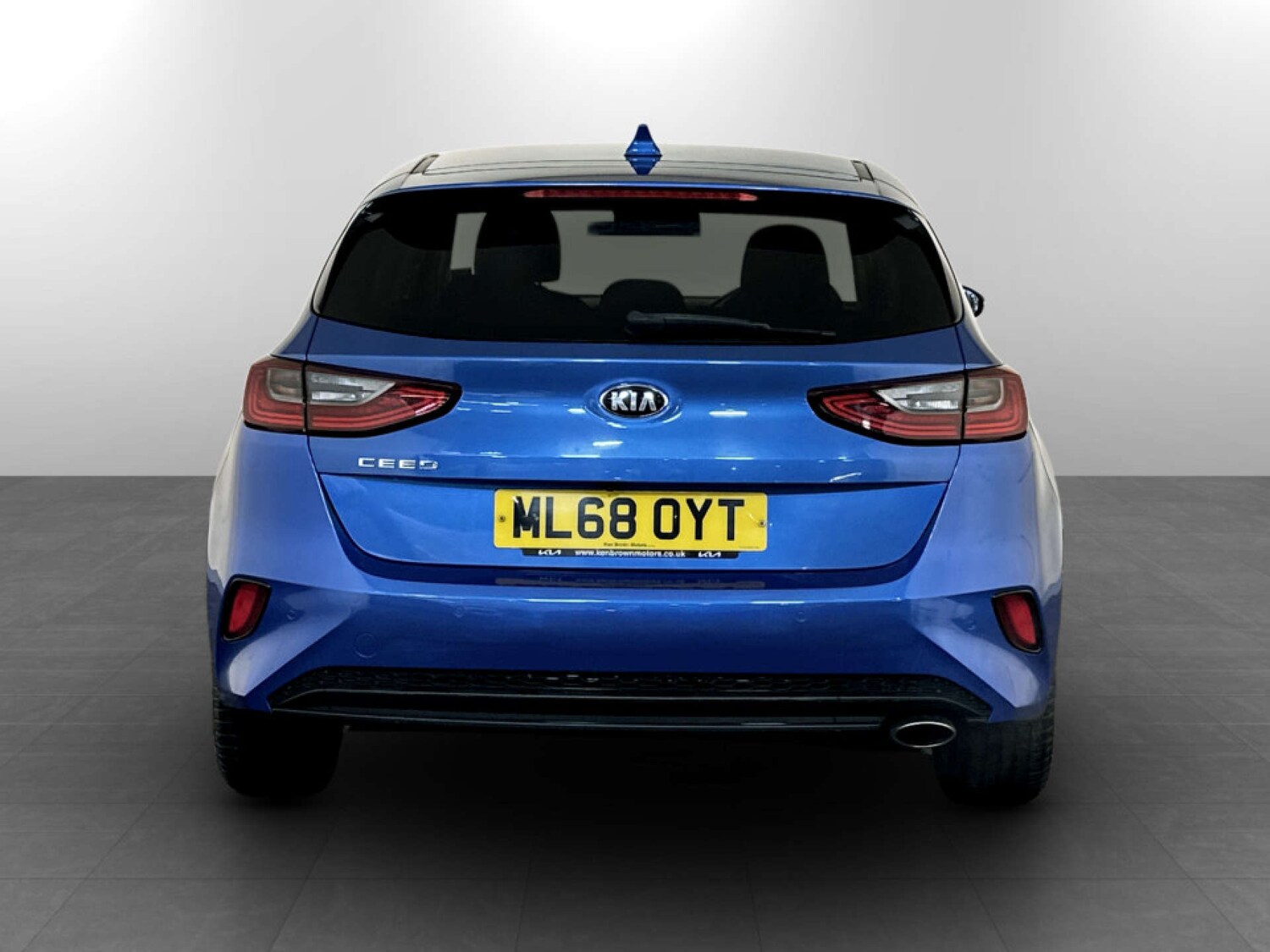 Used Kia Ceed 2018 for sale - 77437683: Photo 9