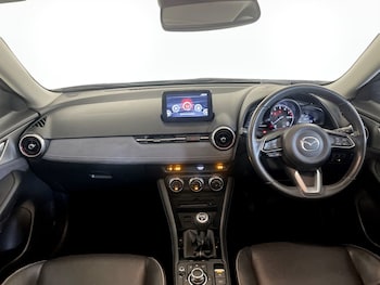 Used Mazda CX-3 2018 for sale - 75615599: Photo