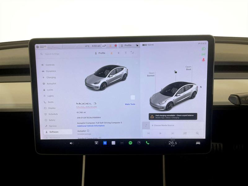 Used Tesla Model 3 2020 for sale - 77061396: Photo 25