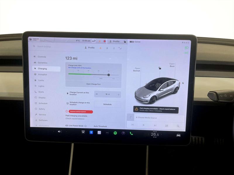 Used Tesla Model 3 2020 for sale - 77061396: Photo 26