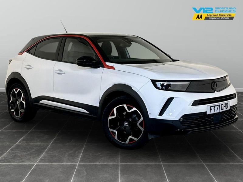 Used Vauxhall Mokka 2022 for sale - 76684977: Photo 1