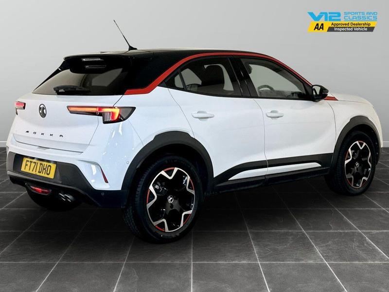 Used Vauxhall Mokka 2022 for sale - 76684977: Photo 10