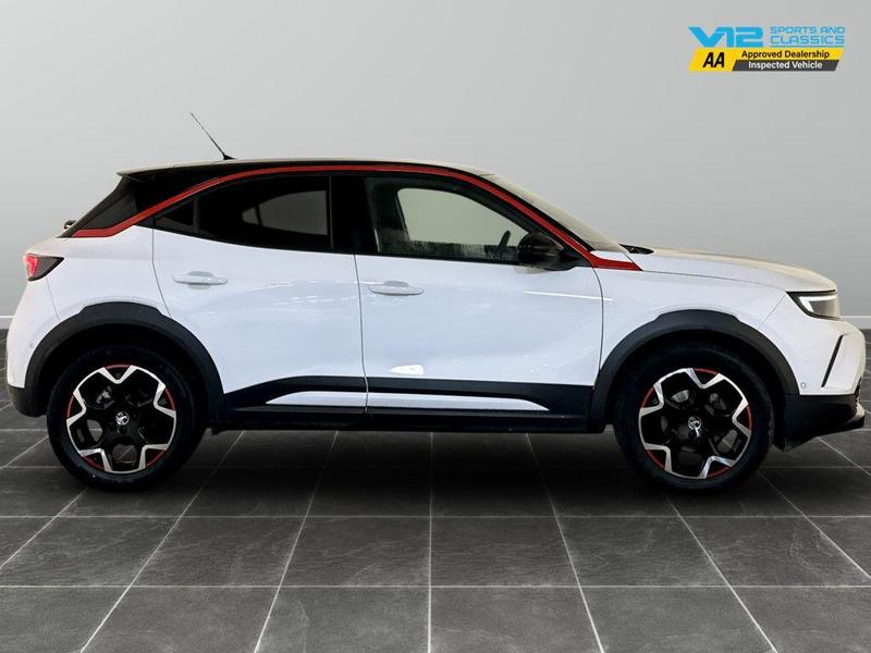 Used Vauxhall Mokka 2022 for sale - 76684977: Photo 11