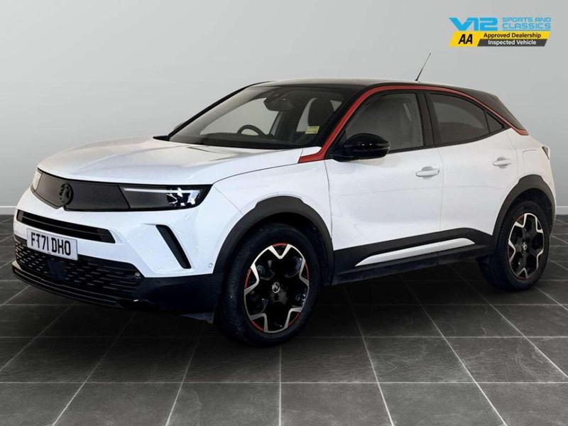 Used Vauxhall Mokka 2022 for sale - 76684977: Photo 6