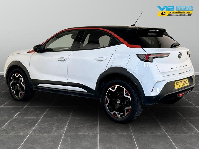 Used Vauxhall Mokka 2022 for sale - 76684977: Photo 8