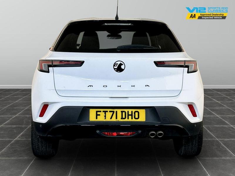 Used Vauxhall Mokka 2022 for sale - 76684977: Photo 9