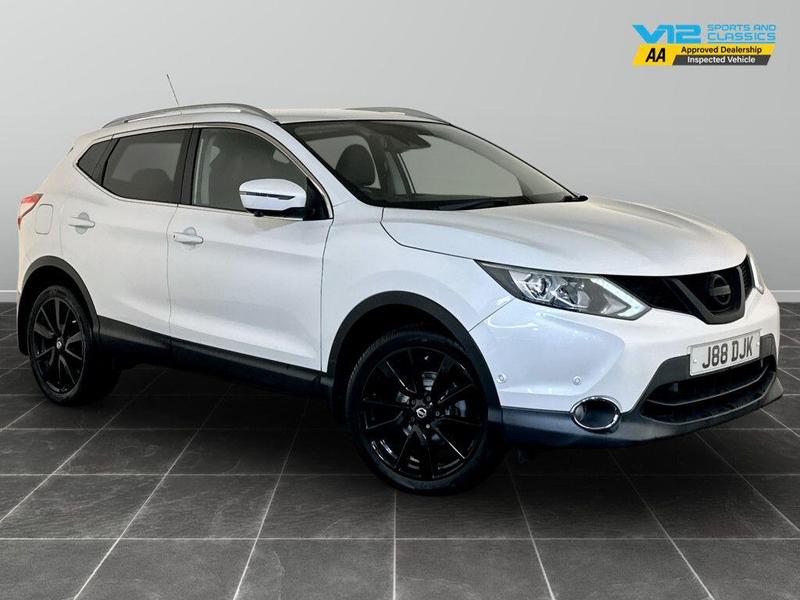 Used Nissan Qashqai 2017 for sale - 76738820: Photo 1