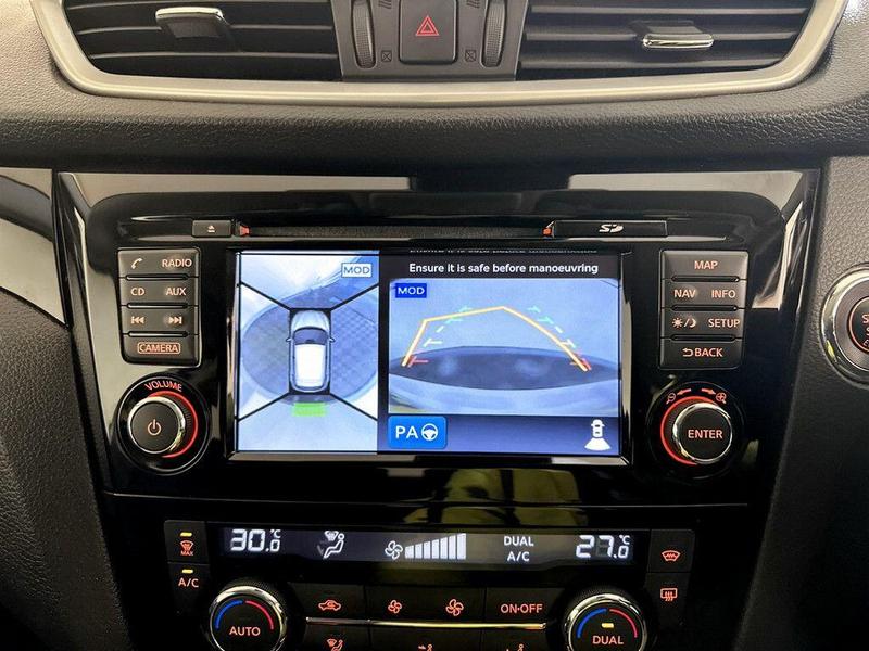 Used Nissan Qashqai 2017 for sale - 76738820: Photo 20